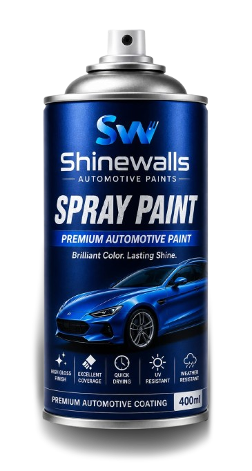 Auto Finish - Premium Automotive by Shinewalls Paints Industries