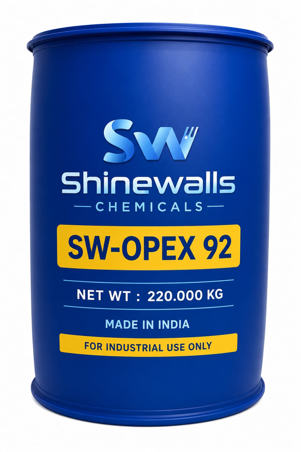 SW-OPEX 92 - Premium Chemicals by Shinewalls Paints Industries