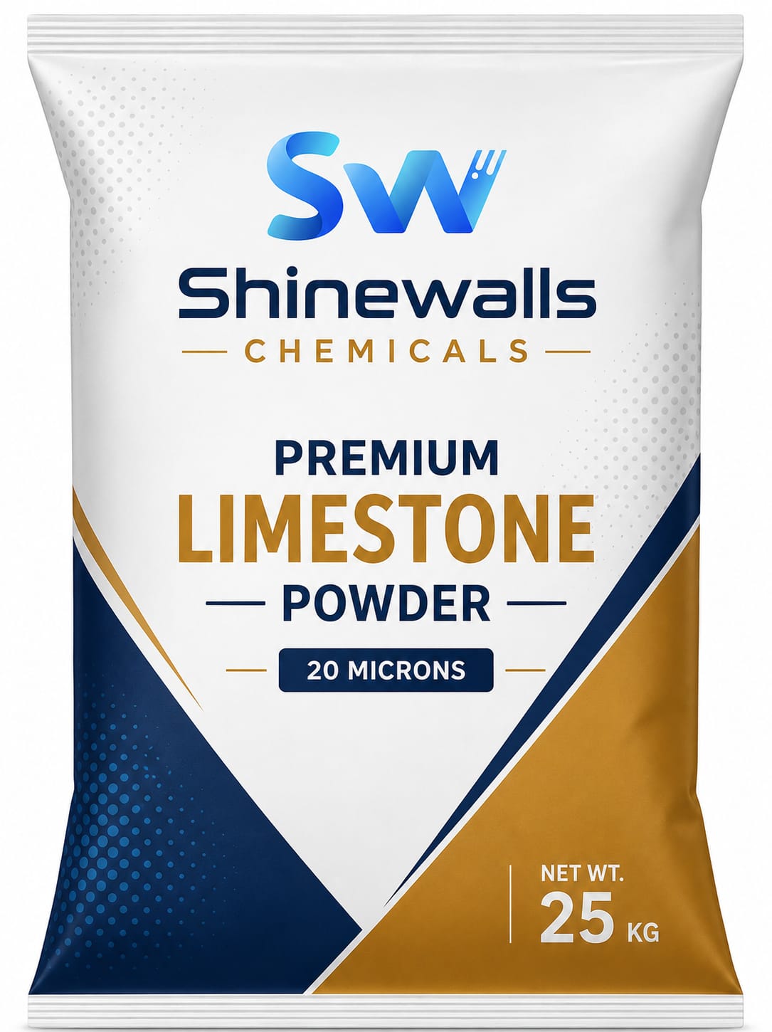 Limestone Powder - Premium Chemicals by Shinewalls Paints Industries