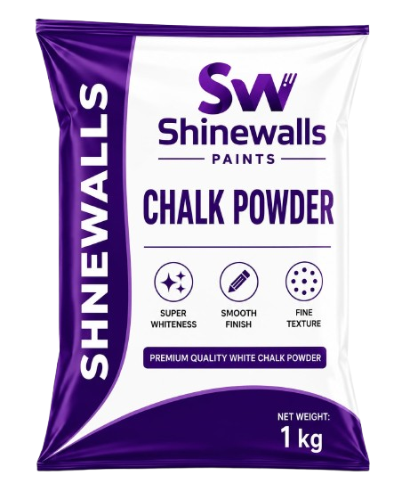 Chalk Powder - Premium Construction by Shinewalls Paints Industries