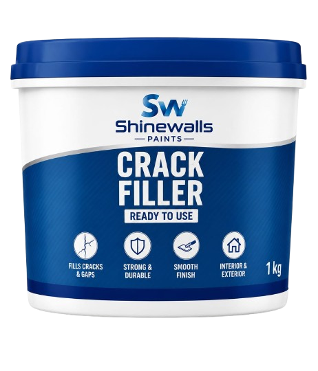 Crack Filler - Premium Construction by Shinewalls Paints Industries