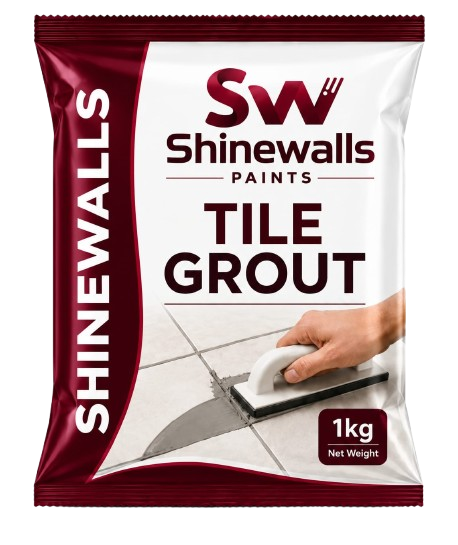 Tile Grout - Premium Tiles by Shinewalls Paints Industries