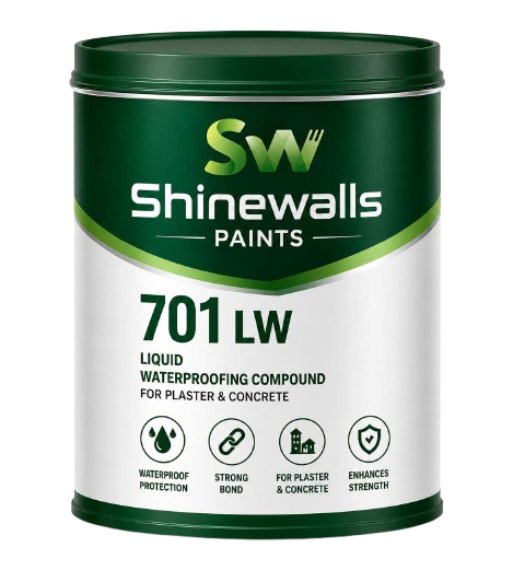 701 LW Waterproofing