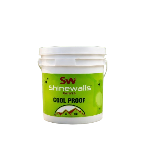 Cool Proof - Premium Waterproofing by Shinewalls Paints Industries
